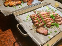 -绿茶餐厅(华联万柳店)