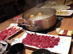 -牛很鲜潮汕牛肉火锅(朝晖路店)
