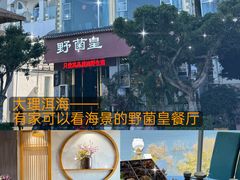 -野菌皇海景野生菌火锅(滨海大道店)
