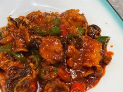 辣焖五花八爪-屋里家延边朝鲜族冷面(梅林3店)