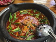 酸辣锅底-笔记安顺夺夺粉火锅