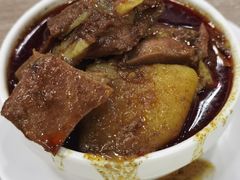 咖喱羊腩-清真牛肉馆