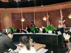 大堂-东田之村自助餐厅(金水路店)