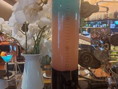 店内布置-大雁塔假日酒店·绿茵阁西餐厅