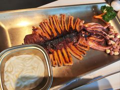 -西塔老太太泥炉烤肉(川沙百联店)