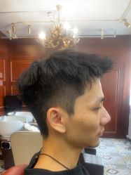 -BarberKiNG男士理发馆Barbershop