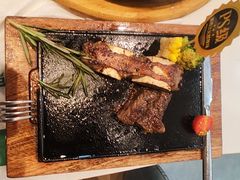 -豪客来牛排(雄峰城店)