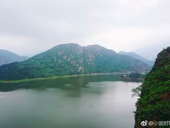 -燕塞湖鸟语林景区