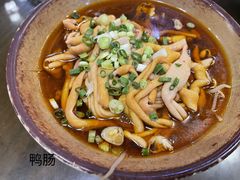 鸭肠-蒋烤鴨(东苑店)