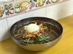 冷面-屋里家延边朝鲜族冷面(南园店)
