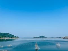 -姥家大锅台水库渔家