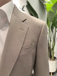 -Biella Fibers杰尼亚Zegna面料西装·夹克·礼服全定制Bespoke(晶耀前滩店)