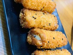 -三猫黑鱼花(南大店)