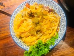 浆水凉皮-有才叔北京时间涮肉(紫薇尚层店)