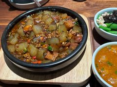 -薇酌饮·陕西菜(南门外店)
