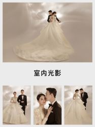 点击看大图 -CD视觉婚纱摄影