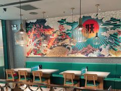 -半天妖烤鱼(丰科万达店)