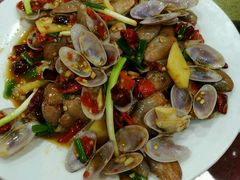 -南海渔家•海鲜•正宗海南菜(海棠湾店)
