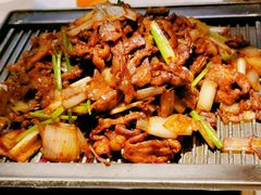 贝勒烤肉-四季民福烤鸭店(前门店)