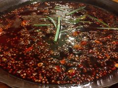 -岗上渣渣老火锅(两路口店)