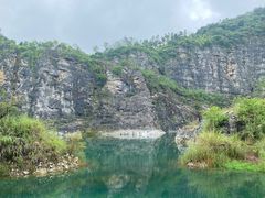-铜锣山矿山公园