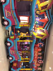 -卡通尼乐园·生日会(烟台永旺店)