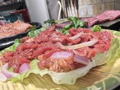 -吉屋烤肉(八宝街店)
