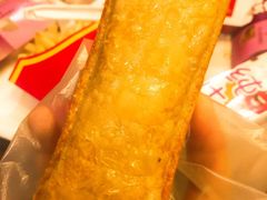 -麦当劳(新洲南路店)