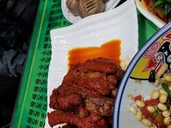 -令氏家外家岐山面(火炬路店)