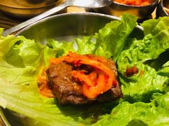 烤肉-姜虎东白丁烤肉(虹桥天地店)
