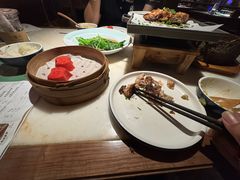 -绿茶餐厅(天通苑华联店)
