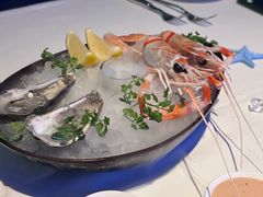 -渔火·特色餐厅(佘山世茂洲际酒店)