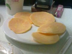 红薯片-大槐树烤肉馆