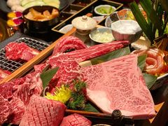 -铭牛烧肉·和牛海鲜自助(高新月牙湖店)