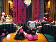 -甜阿姨·天台花园私房菜(万松园店)