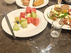 -杭州盛泰开元名都大酒店-地中海自助餐厅
