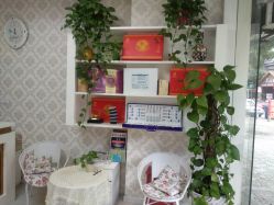 -周怡玲美容美体SPA