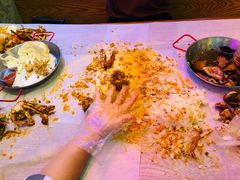 -Dampa Seafood Grill - Dubai