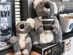 -Jamaicablue Coffeeshop(中央广场店)