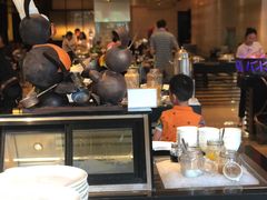 -银川凯宾斯基饭店柏林咖啡厅·Café Berlin
