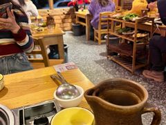 -阿婆情腊排骨火锅(金虹路店)