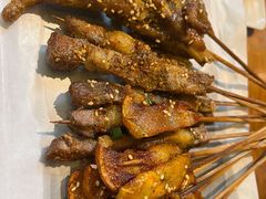 -木屋烧烤(龙湖天街店)
