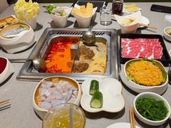 -海底捞火锅(高科东路店)