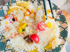 -巴扎屋大盘鸡·新疆菜(汇嘉时代店)