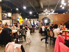 大堂-赤宴·川菜(玉林店)