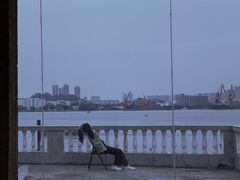 -长洲渡车船码头