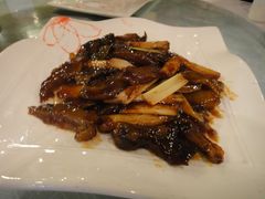 葱烧黄玉参（78元）-东兴楼饭庄(六里桥店)