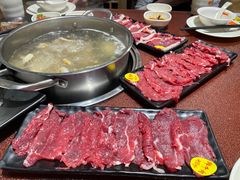 -牛肉彪·19年专注·潮汕牛肉火锅(祈福店)