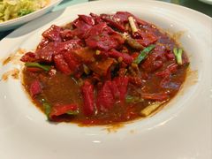 -新疆兵团食府清真(马连道店)