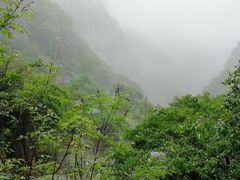 -狼牙山风景区
